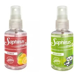 Fragancias Textiles Concentradas- Saphirus Mini (60ml) X 24