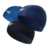 Gorro De Natación Speedo Niño Textil Piscina Entrenamiento