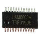 Pam8603 Circuito Integrado Salida Audio Digital E - Sge11437