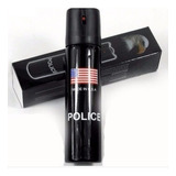 Gas Pimienta Aerosol 60ml Ideal Defensa Police U.s.a