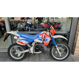 Honda  Cr 125 M Cr125 Permuto Qr Motors