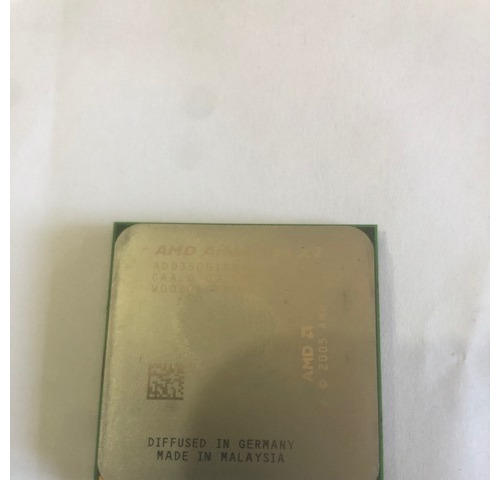 Procesador Amd Athlon 64 X2 Ad03600iaa5dd