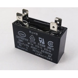 Capacitor Ventilador Encapsulado 2,5uf 450v C/terminales