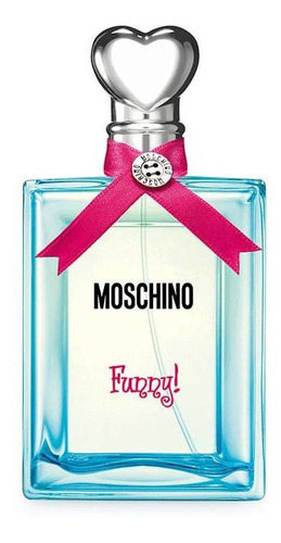 Perfume Importado Moschino Funny Edt 50 Ml