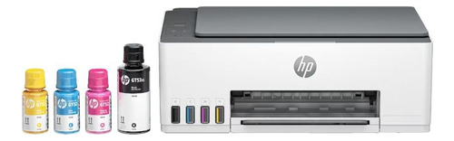 Impresora Multifuncional Hp Smart Tank 580