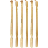 Bamboomn - Zapatillas De Bambu Con Rascador De Espalda De 9