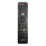 Controle Remoto Tv Smartphilco Netflix Youtube Ph55e20dsgwa