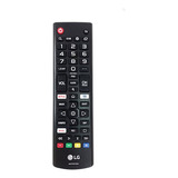 Controle Remoto LG Tv Smart Akb75675304 32lm625 Oled65b9 