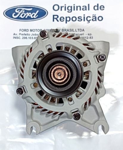 Alternador Ford 3g Triton/ F350/f150/bronco/fortaleza 5.4 /  Foto 7