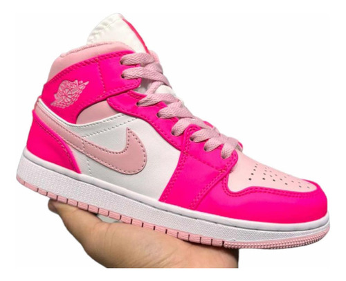 Tenis De Baloncesto Rose Feroce 