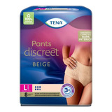 Pañal Tena Pants Discreet L Nud Ta - Unidad a $4356