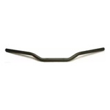 Manubrio Para Moto Scrambler/cafe Racer 22mm (negro)