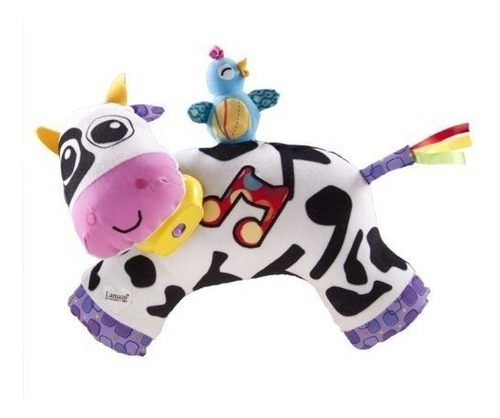 Lamaze Estimulacion Temprana Vaquita Musical