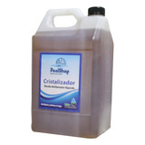 Pool Cleaner 5l Cristalizador Para Alberca Limpiador 