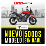 Voge 500 Ds Adventure 2024 0km Modelo Sin Baules