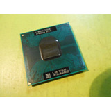 Micro Procesador Intel Pentium Dual-core Mobile T2330 Sock P