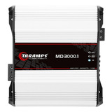 Módulo Amplificador Taramps Md3000.1 W Rms 1 Canal 1 Ohm