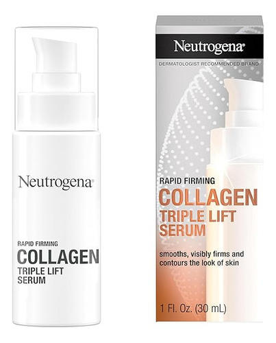 Neutrogena Rapid Firming Collagen Triple Lift Face Serum, Sé