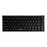 Teclado Mecanico Switch Black  Ajazz Ak33 Matte Negro