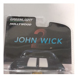 Greenlight | John Wick | 1970 Chevrolet Chevelle Ss 396