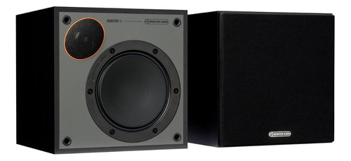 Monitor Audio Monitor 50 4g Par De Caixas Surround 70w Preto