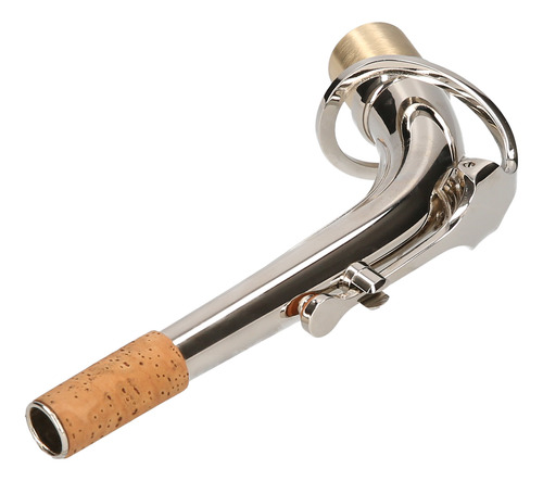 Saxofone De Reposição Para Pescoço De Sax, Acessório Alto, P
