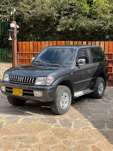 Toyota Prado 2008 2.7 Sumo