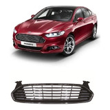 Parrilla Ford Mondeo Kinetic 14/15/16 C/moldura Cromada Imp.