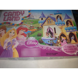 Jogo De Tabuleiro Candy Land - Disney Princesa