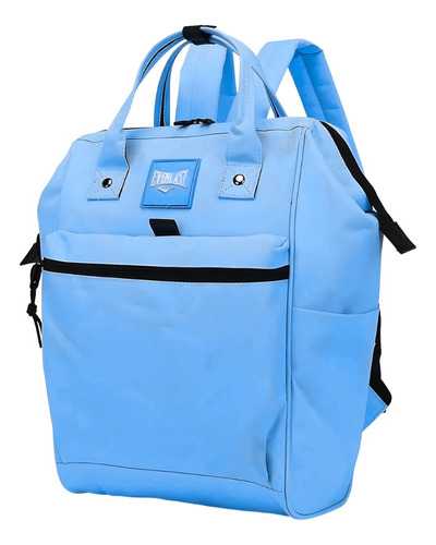 Mochila Cartera Everlast Modelo Grande Incluso Para Notebook