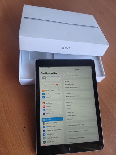 iPad 5ta Generación Seminueva Aún En Su Caja