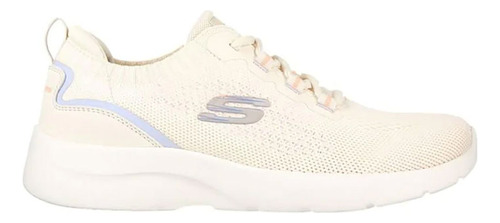 Tenis Training Skechers Dynamigth Sport 2.0 - Beige