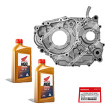 Block Honda Tornado Izquierdo Virgen Aceite Semi 10w 30 Bh