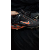 Spikes Nike Shox Como Nuevos, De Fierro