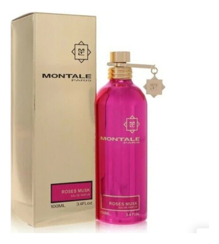 Montale Roses Musk - mL a $4100