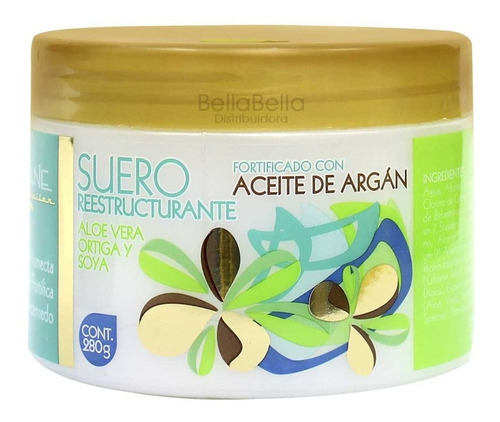 Suero Reestructurante 280g Nekane