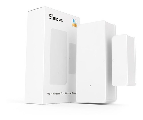 Sonoff Dw2 Wi-fi Sensor Puerta Ventana