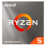 Procesador Amd Ryzen 5 4500 Hasta 4.1 Ghz Am4 8mb Six-core