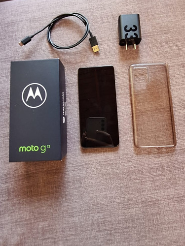 Motorola Moto G72 Blanco