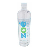 Agua Alcalina Zoé Water 900ml 12 Pack