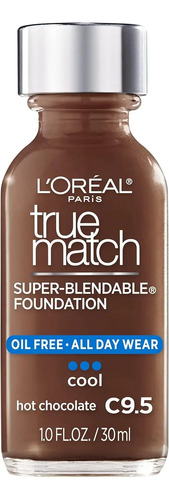 Base De Maquillaje True Match Superblendable, Loreal Paris | MercadoLibre