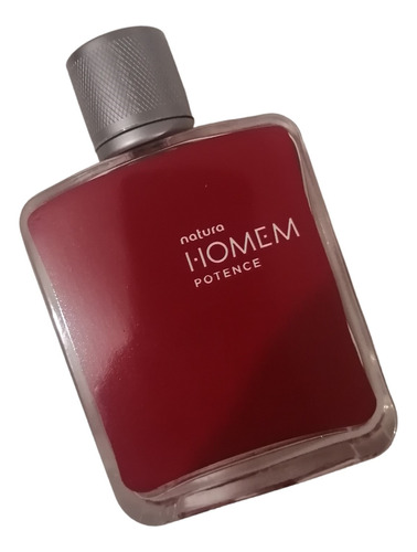 Natura Homem Potence Eau De Parfum Masculino 100 Ml