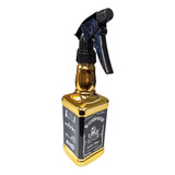 Borrifador Jack Barbeiro 500ml Cromado Dourado