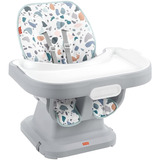 Silla Alta Fisher-price Spacesaver Simple Clean Color Multi