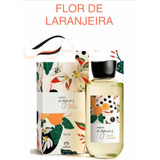 Colônia Águas Natura Flor De Laranjeira 170ml