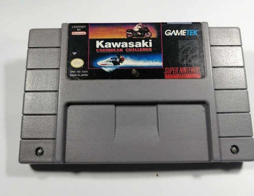 Kawasaki Para Super Nintendo // Original