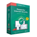 Antivirus Kaspersky Internet Security 1 Pc / 1 Año