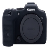 Silicone Case For Canon Eos R7 Digital Camera
