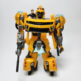 Transformers Human Alliance Bumblebee Sam Witwicky Hasbro 