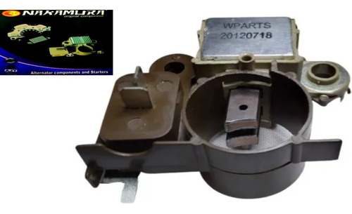 Regulador Alternador Im216 Excel Ford Festiva Tienda Fisica Foto 5